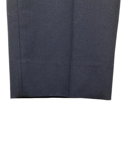 KOLOR（カラー）KOLOR (カラー) T/W ハードポプリン TUCK PT ネイビー サイズ:SIZE Sの古着・服飾アイテム