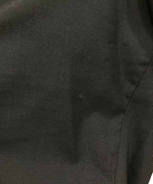 KOLOR（カラー）KOLOR (カラー) T/W ハードポプリン TUCK PT ネイビー サイズ:SIZE Sの古着・服飾アイテム