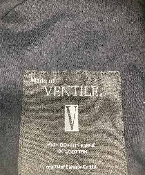 kijima takayuki（キジマタカユキ）KIJIMA TAKAYUKI (キジマタカユキ) ベンタイルコットン バケットハット ブラック サイズ:2の古着・服飾アイテム