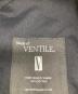 中古・古着 KIJIMA TAKAYUKI (キジマタカユキ) ベンタイルコットン バケットハット ブラック サイズ:2：7000円