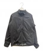 MARMOTマーモット）の古着「Alpha Kit Jacket」｜ブラック