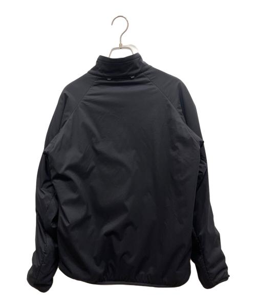 MARMOT（マーモット）MARMOT (マーモット) Alpha Kit Jacket ブラック サイズ:SIZE Mの古着・服飾アイテム