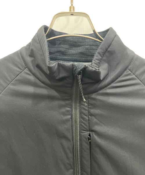 MARMOT（マーモット）MARMOT (マーモット) Alpha Kit Jacket ブラック サイズ:SIZE Mの古着・服飾アイテム