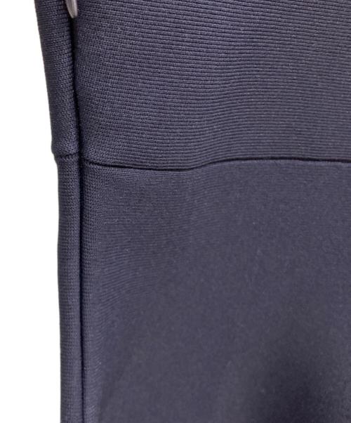 RANDEBOO（ランデブー）RANDEBOO (ランデブー) Shihoutte puff dress ネイビー サイズ:freeの古着・服飾アイテム