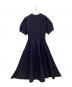 RANDEBOO (ランデブー) Shihoutte puff dress ネイビー サイズ:free：8000円
