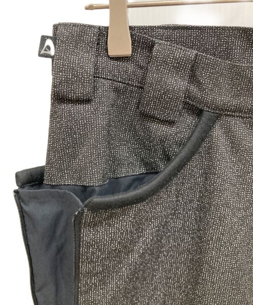 AFFXWRKS（アフィックスワークス）AFFXWRKS (アフィックスワークス) ADAPTIVE PANT　パンツ グレー サイズ:Mの古着・服飾アイテム