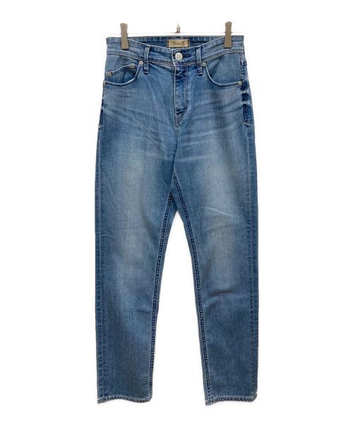 YANUK（ヤヌーク）YANUK (ヤヌーク) Really Light ストレートANNETTE サイズ:Ｗ23の古着・服飾アイテム