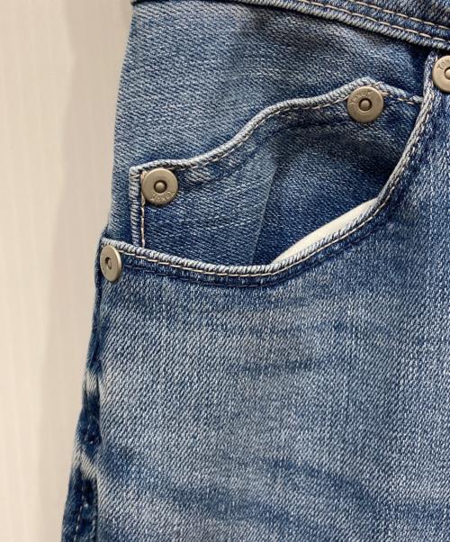 YANUK（ヤヌーク）YANUK (ヤヌーク) Really Light ストレートANNETTE サイズ:Ｗ23の古着・服飾アイテム