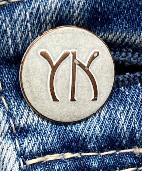 YANUK（ヤヌーク）YANUK (ヤヌーク) Really Light ストレートANNETTE サイズ:Ｗ23の古着・服飾アイテム