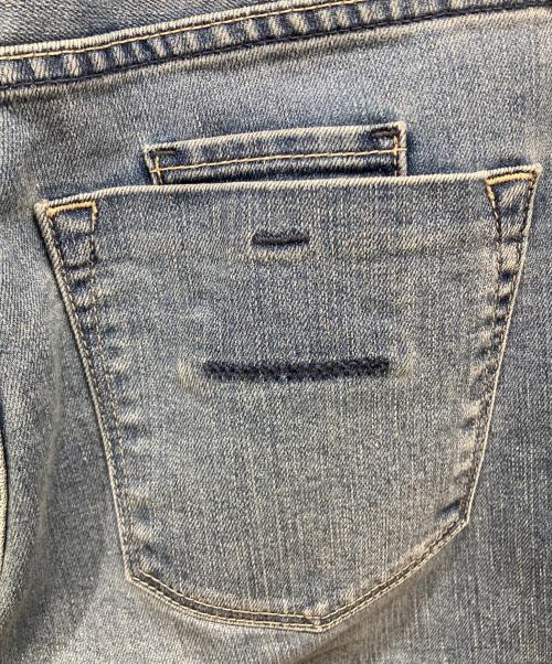 YANUK（ヤヌーク）YANUK (ヤヌーク) Really Light ストレートANNETTE サイズ:Ｗ23の古着・服飾アイテム