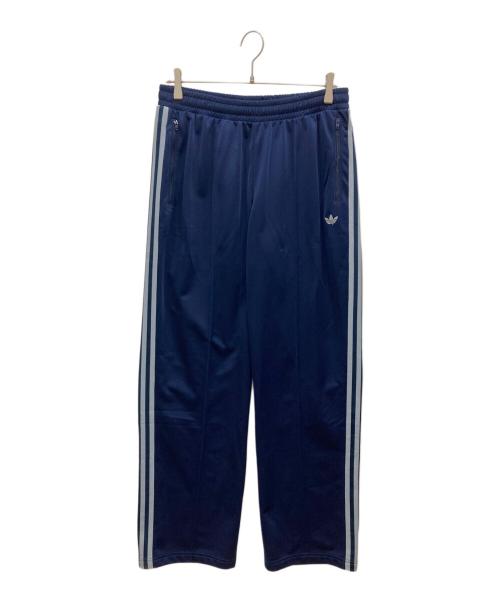 adidas（アディダス）adidas (アディダス) ベッケンバウアーイージートラックパンツ ネイビー サイズ:Lの古着・服飾アイテム