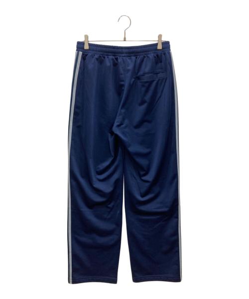 adidas（アディダス）adidas (アディダス) ベッケンバウアーイージートラックパンツ ネイビー サイズ:Lの古着・服飾アイテム