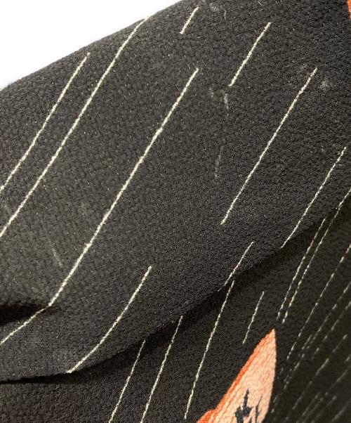 hysterics（ヒステリックス）hysterics (ヒステリックス) DARK ROMANCE シャツ ブラック サイズ:freeの古着・服飾アイテム