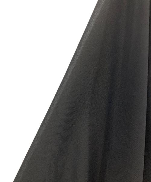 Hysteric Glamour（ヒステリックグラマー）Hysteric Glamour (ヒステリックグラマー) SONIC YOUTH/HERE WHERE プルオーバーブラウス ブラック サイズ:FREEの古着・服飾アイテム