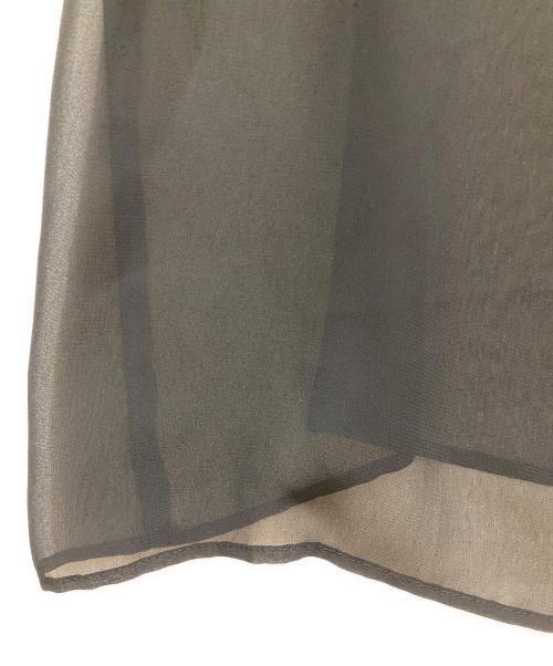 Hysteric Glamour（ヒステリックグラマー）Hysteric Glamour (ヒステリックグラマー) SONIC YOUTH/HERE WHERE プルオーバーブラウス ブラック サイズ:FREEの古着・服飾アイテム