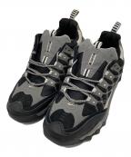 NIKE ACGナイキエーシージー）の古着「90ｓトレッキングスニーカー」｜グレー