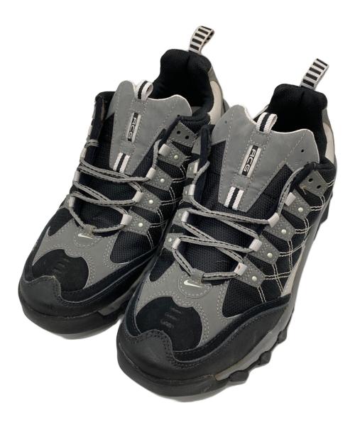 NIKE ACG（ナイキエーシージー）NIKE ACG (ナイキエージーシー) 90ｓトレッキングスニーカー グレー サイズ:26.5の古着・服飾アイテム