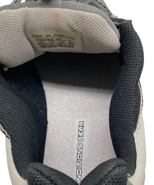 NIKE ACG（ナイキエーシージー）NIKE ACG (ナイキエージーシー) 90ｓトレッキングスニーカー グレー サイズ:26.5の古着・服飾アイテム