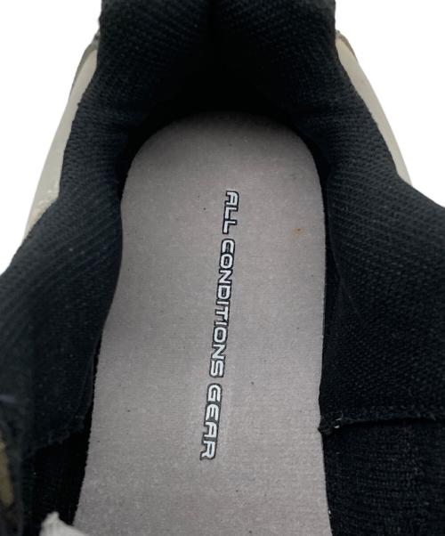 NIKE ACG（ナイキエーシージー）NIKE ACG (ナイキエージーシー) 90ｓトレッキングスニーカー グレー サイズ:26.5の古着・服飾アイテム