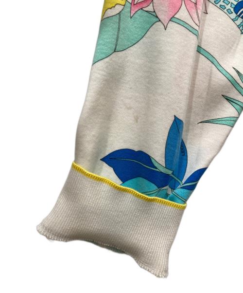 LEONARD SPORT（レオナール スポーツ）LEONARD SPORT (レオナール スポーツ) ハイネックカットソー マルチカラー サイズ:SIZE 42の古着・服飾アイテム