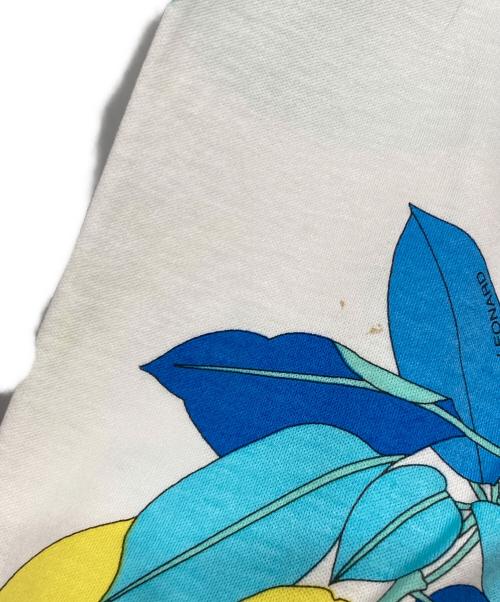 LEONARD SPORT（レオナール スポーツ）LEONARD SPORT (レオナール スポーツ) ハイネックカットソー マルチカラー サイズ:SIZE 42の古着・服飾アイテム