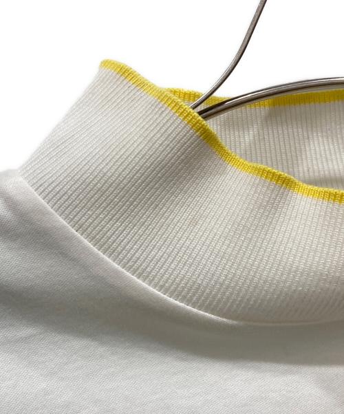 LEONARD SPORT（レオナール スポーツ）LEONARD SPORT (レオナール スポーツ) ハイネックカットソー マルチカラー サイズ:SIZE 42の古着・服飾アイテム