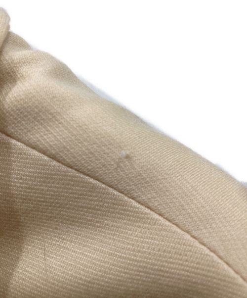 LEONARD（レオナール）LEONARD (レオナール) ロングコート アイボリー サイズ:11Rの古着・服飾アイテム