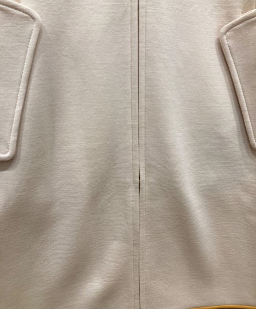 LEONARD（レオナール）LEONARD (レオナール) ロングコート アイボリー サイズ:11Rの古着・服飾アイテム