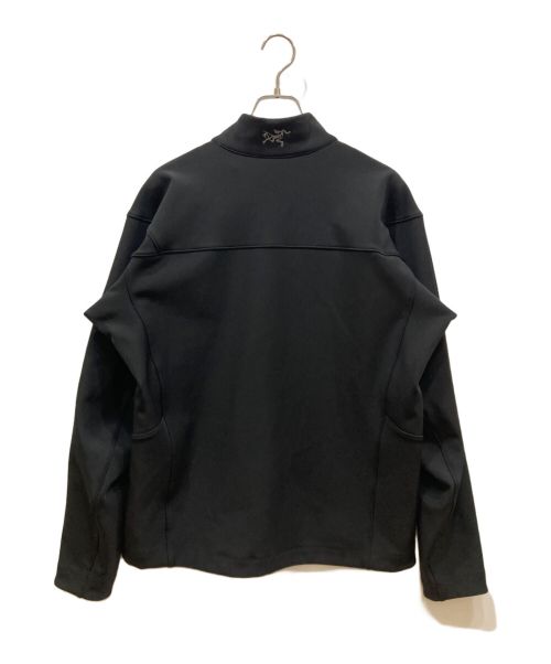 ARC'TERYX（アークテリクス）ARC'TERYX (アークテリクス) 00s Gamma AR Jacket ブラック サイズ:Mの古着・服飾アイテム