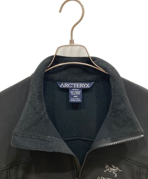 ARC'TERYX（アークテリクス）ARC'TERYX (アークテリクス) 00s Gamma AR Jacket ブラック サイズ:Mの古着・服飾アイテム