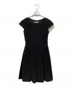 Reneルネ）の古着「ワンピース」｜ネイビー