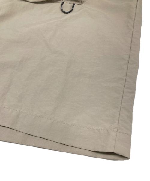 WILD THINGS（ワイルドシングス）WILD THINGS (ワイルドシングス) S/S CAMP SHIRT ベージュ サイズ:Sの古着・服飾アイテム