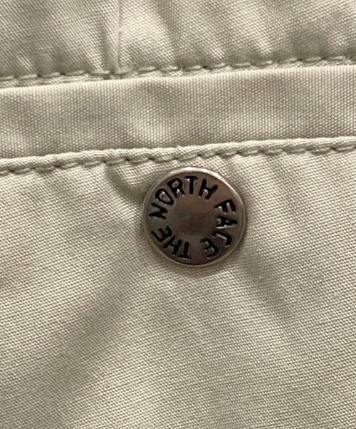 THE NORTHFACE PURPLELABEL（ザ・ノースフェイス パープルレーベル）THE NORTHFACE PURPLELABEL (ザ・ノースフェイス パープルレーベル) 65/35 Washed Field Shorts ベージュ サイズ:SIZE 76cmの古着・服飾アイテム