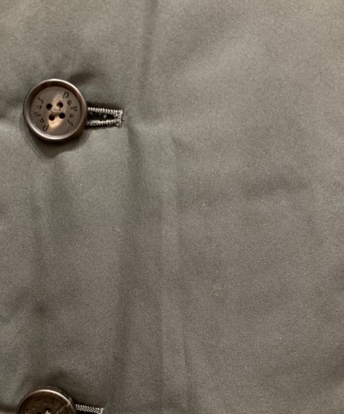 PAPAS（パパス）PAPAS (パパス) ダウンコート グレー サイズ:46の古着・服飾アイテム