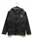 THE NORTH FACEザ ノース フェイス）の古着「Cloud Jacket GORE-TEX」｜ブラック