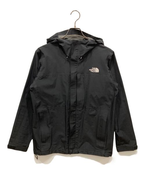 THE NORTH FACE（ザ ノース フェイス）THE NORTH FACE (ザ ノース フェイス) Cloud Jacket GORE-TEX ブラック サイズ:Sの古着・服飾アイテム