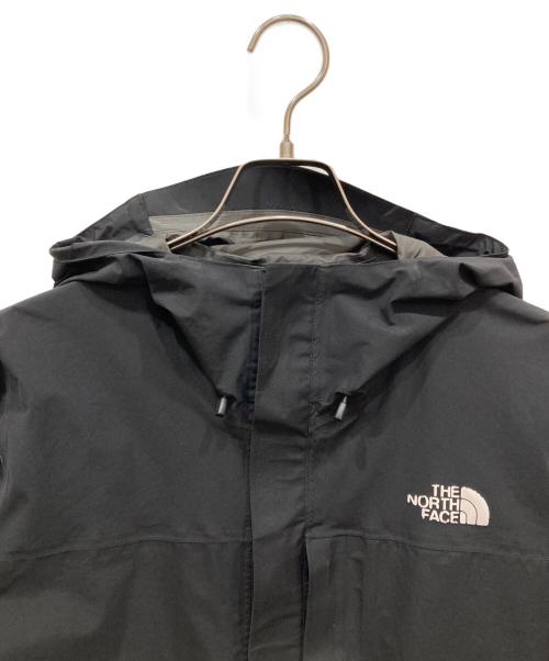 THE NORTH FACE（ザ ノース フェイス）THE NORTH FACE (ザ ノース フェイス) Cloud Jacket GORE-TEX ブラック サイズ:Sの古着・服飾アイテム
