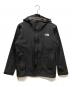 THE NORTH FACE（ザ ノース フェイス）の古着「Cloud Jacket GORE-TEX」｜ブラック
