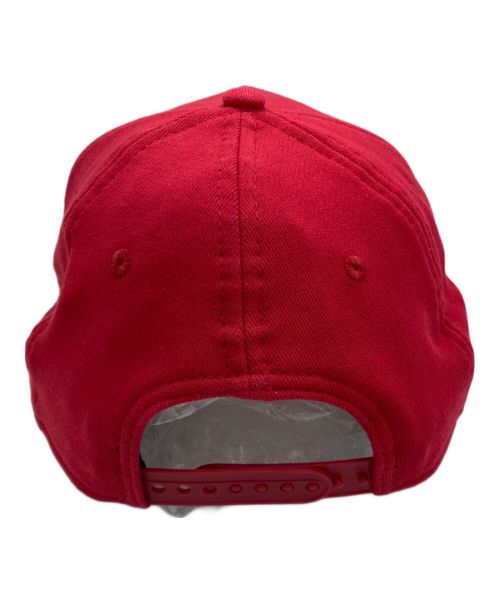 New Era（ニューエラ）New Era (ニューエラ) N°21 (ヌメロヴェントゥーノ) 9FORTY A-Frame レッド サイズ:FREEの古着・服飾アイテム