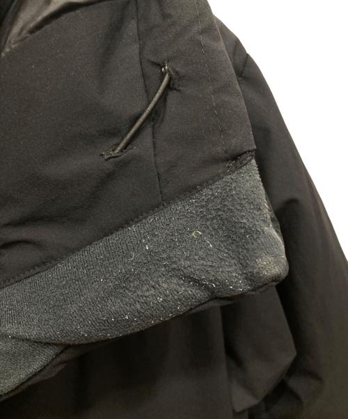 THE NORTH FACE（ザ ノース フェイス）THE NORTH FACE (ザ ノース フェイス) BELAYER PARKA ブラック サイズ:不明の古着・服飾アイテム