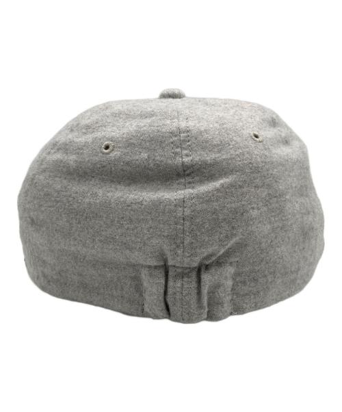 NEIGHBORHOOD（ネイバーフッド）NEIGHBORHOOD (ネイバーフッド) C-CAP グレー サイズ:freeの古着・服飾アイテム