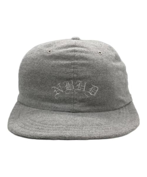 NEIGHBORHOOD（ネイバーフッド）NEIGHBORHOOD (ネイバーフッド) C-CAP グレー サイズ:freeの古着・服飾アイテム