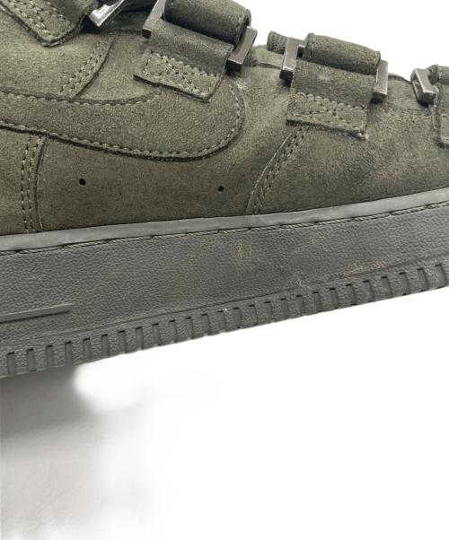 NIKE（ナイキ）NIKE (ナイキ) Billie Eilish AIR FORCE 1 HIGH 07 SP オリーブ サイズ:26.5CMの古着・服飾アイテム