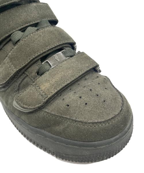 NIKE（ナイキ）NIKE (ナイキ) Billie Eilish AIR FORCE 1 HIGH 07 SP オリーブ サイズ:26.5CMの古着・服飾アイテム