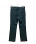LEVI'S (リーバイス) 90ｓスタプレ ドレス パンツ  グリーン サイズ:83.5cm (W33)：5000円