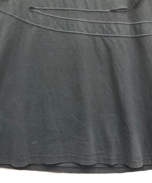 DIESEL（ディーゼル）DIESEL (ディーゼル) T-WASH-PEELOVAL ブラック サイズ:SIZE Mの古着・服飾アイテム