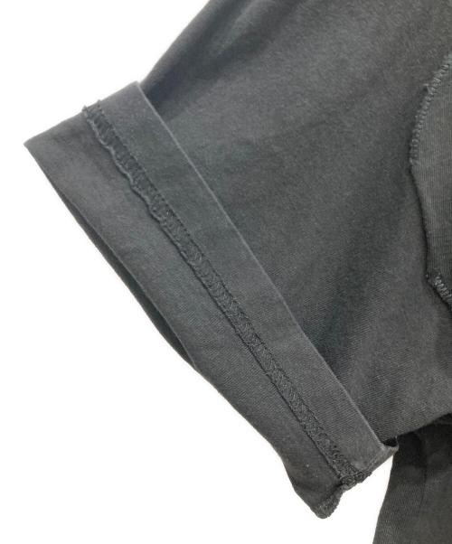 DIESEL（ディーゼル）DIESEL (ディーゼル) T-WASH-PEELOVAL ブラック サイズ:SIZE Mの古着・服飾アイテム