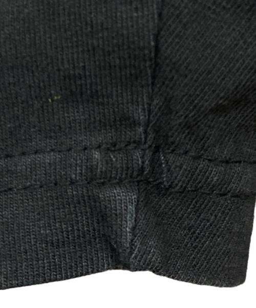 DIESEL（ディーゼル）DIESEL (ディーゼル) T-WASH-PEELOVAL ブラック サイズ:SIZE Mの古着・服飾アイテム