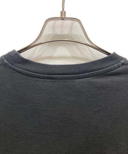 DIESEL（ディーゼル）DIESEL (ディーゼル) T-WASH-PEELOVAL ブラック サイズ:SIZE Mの古着・服飾アイテム