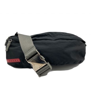 中古・古着通販】PRADA SPORTS (プラダスポーツ) ウエストポーチ